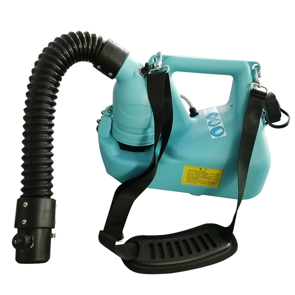 Blue Plastic Sprays Pest Control Product Motorized Sprayer Disinfecting Fogger Machine For Home Hotel Office Restaurant Garden, Light blue
Blue Plastic Sprays Pest Control Product Motorized Sprayer Disinfecting Fogger Machine For Home Hotel Office Restaurant Garden, Light blue