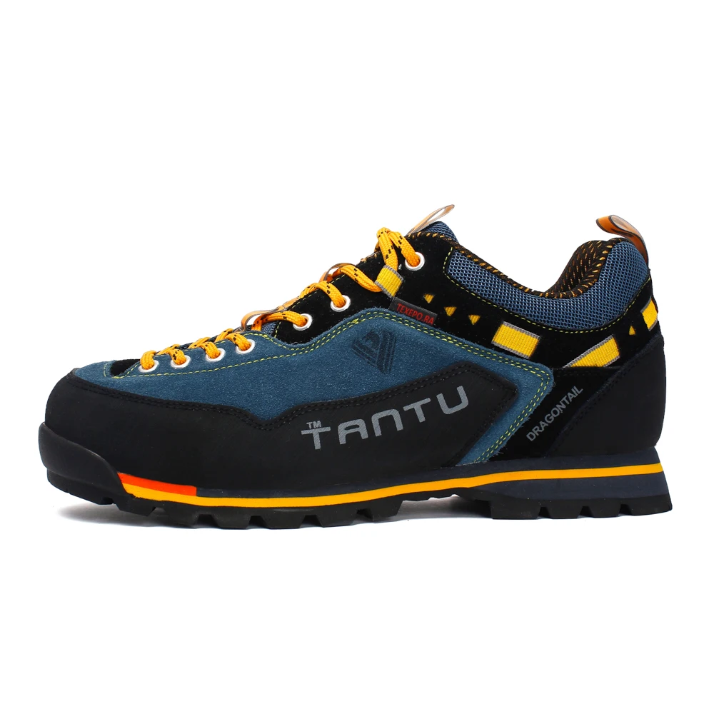 New breathable mountaineering shoes outdoor shoes wear - resistant non - slip folding
New breathable mountaineering shoes outdoor shoes wear - resistant non - slip folding