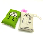 Printing Car Accessories Bamboo Charcoal deodorant Bag