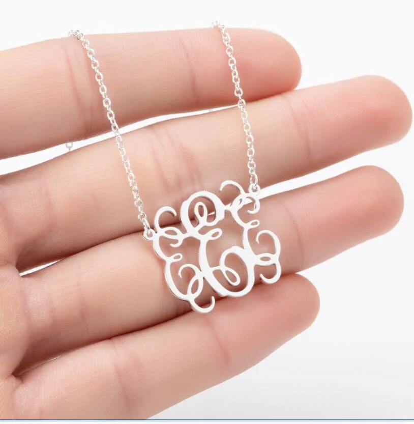 Old Style A-Z Alphabet Necklaces Stainless Steel 26 Letter Initial Necklace for Women Vintage Jewelry Special Gift
Old Style A-Z Alphabet Necklaces Stainless Steel 26 Letter Initial Necklace for Women Vintage Jewelry Special Gift