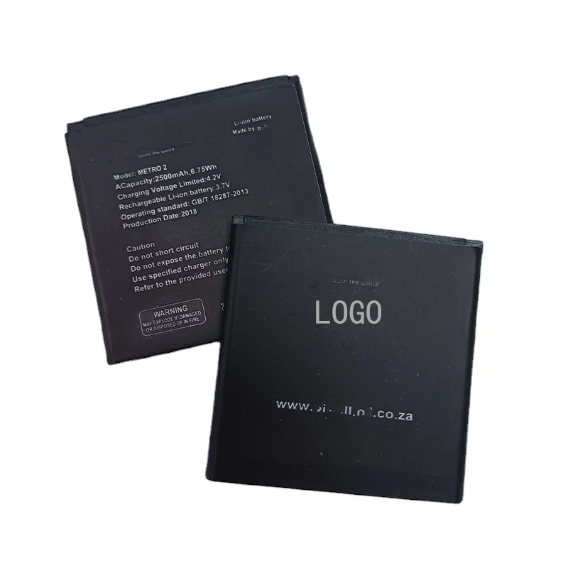 wholesale guangzhou supplier 2500 mah original rechargeable small BIS cell phone battery pack for mobicel metro 2
wholesale guangzhou supplier 2500 mah original rechargeable small BIS cell phone battery pack for mobicel metro 2