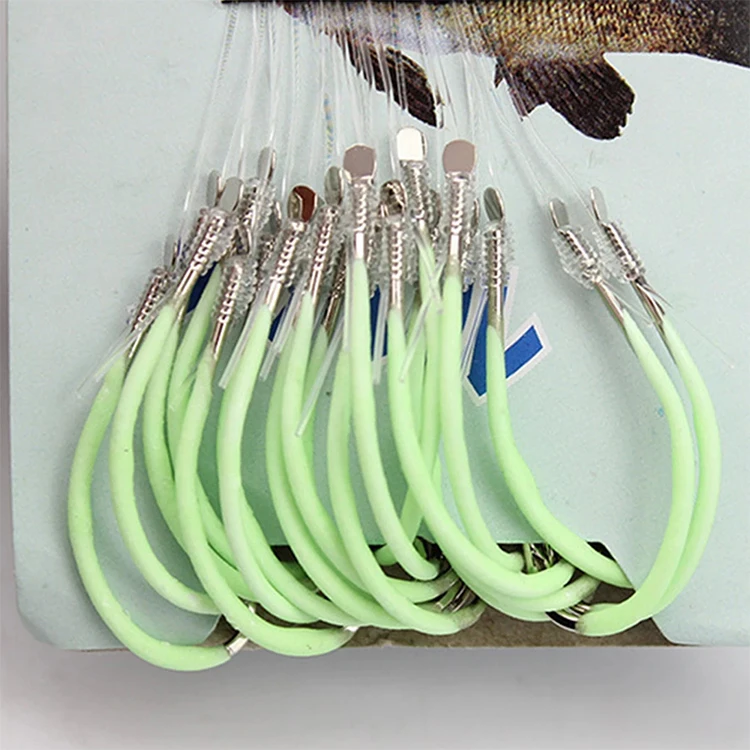 WEIHE 12#-30# 30 Pcs Fishing Hook Carbon Steel Portable Fishing Tools Fluorescent Luminous Fishing Tackle Practical W
WEIHE 12#-30# 30 Pcs Fishing Hook Carbon Steel Portable Fishing Tools Fluorescent Luminous Fishing Tackle Practical W