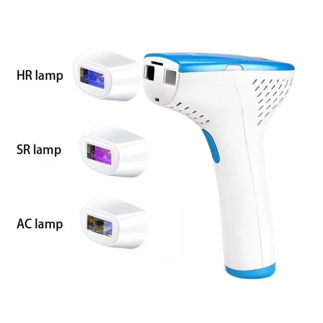 Body Legs Bikini Arm Armpits Permanent Continuous Flash with 5 Levels IPL Hair Removal Mlay M3
Body Legs Bikini Arm Armpits Permanent Continuous Flash with 5 Levels IPL Hair Removal Mlay M3