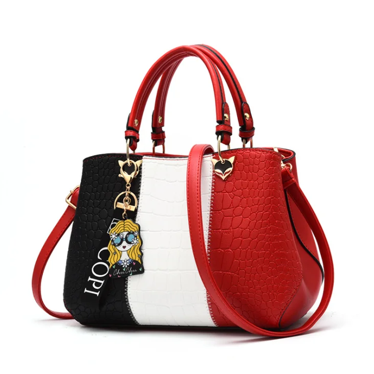 Ladies fashion leather shoulder luxury bags women purses disigner handbag, Customized colors
Ladies fashion leather shoulder luxury bags women purses disigner handbag, Customized colors