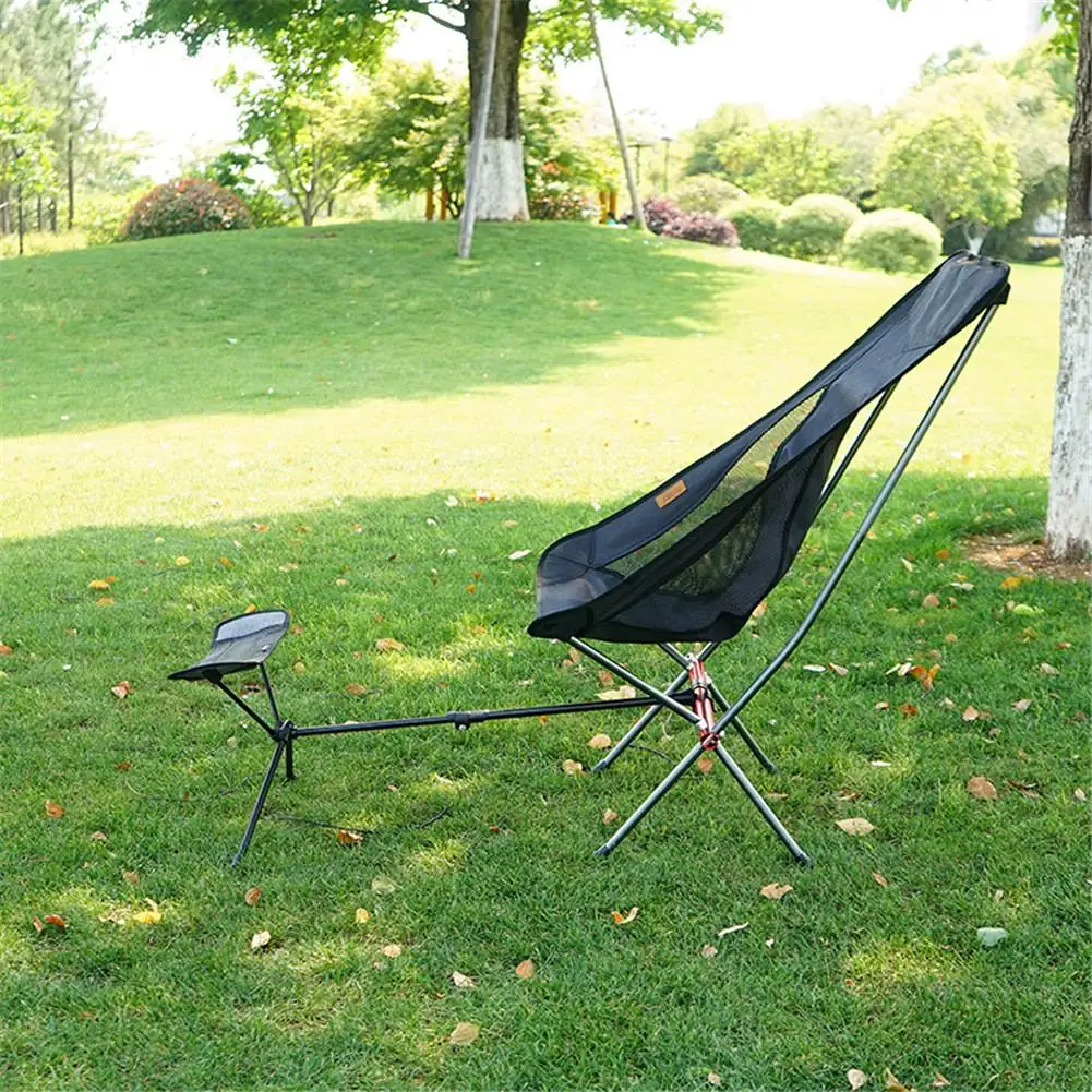 Folding Camping Stool Chair Footrest Recliner Retractable Leg Stool For Outdoor Hiking Fishing Chair
Folding Camping Stool Chair Footrest Recliner Retractable Leg Stool For Outdoor Hiking Fishing Chair