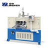 High speed automatic paper tube curling notching machine for paper can JS-G3