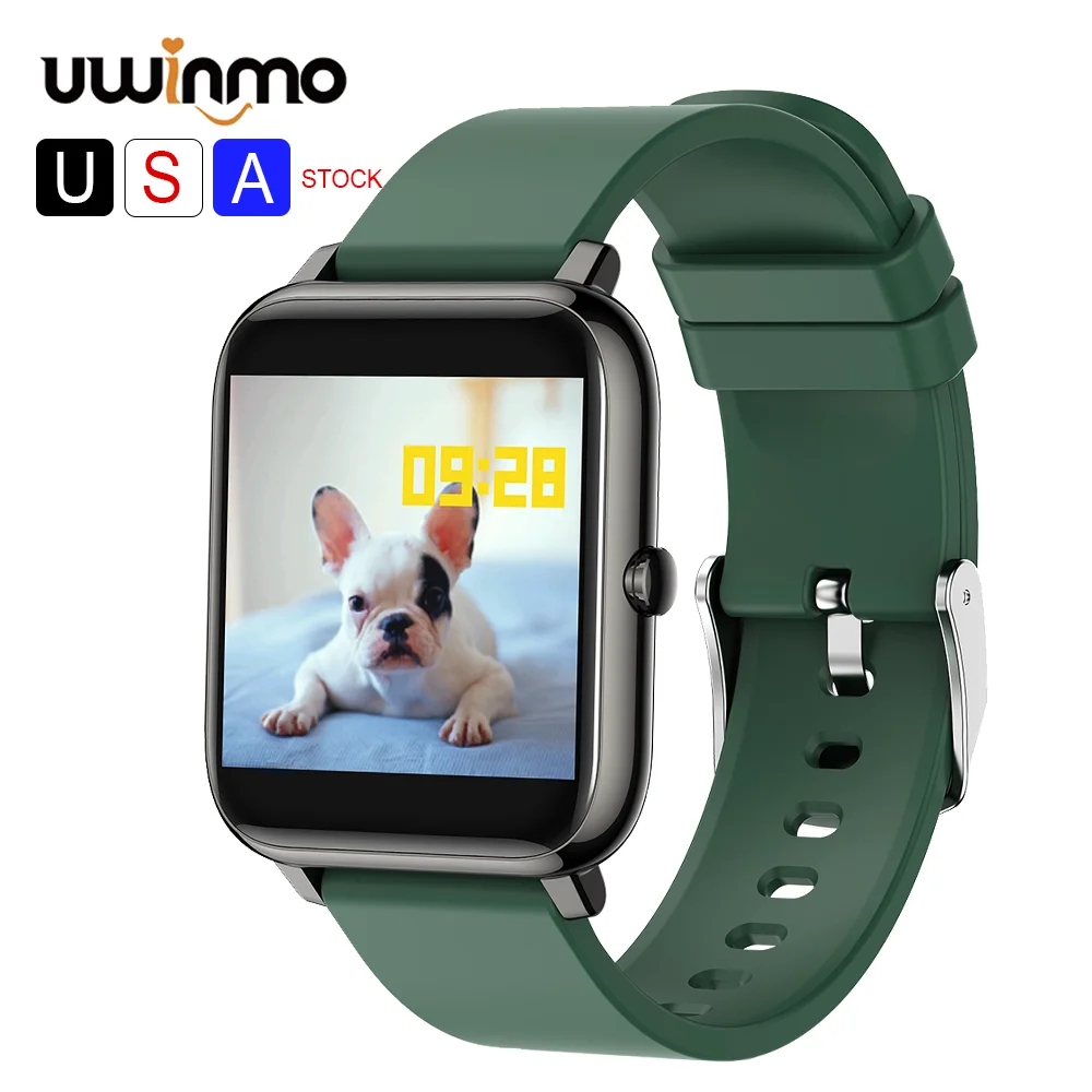 Best selling sports blood pressure heart rate oximetry measurement P22 smart watch, 3 colors
Best selling sports blood pressure heart rate oximetry measurement P22 smart watch, 3 colors