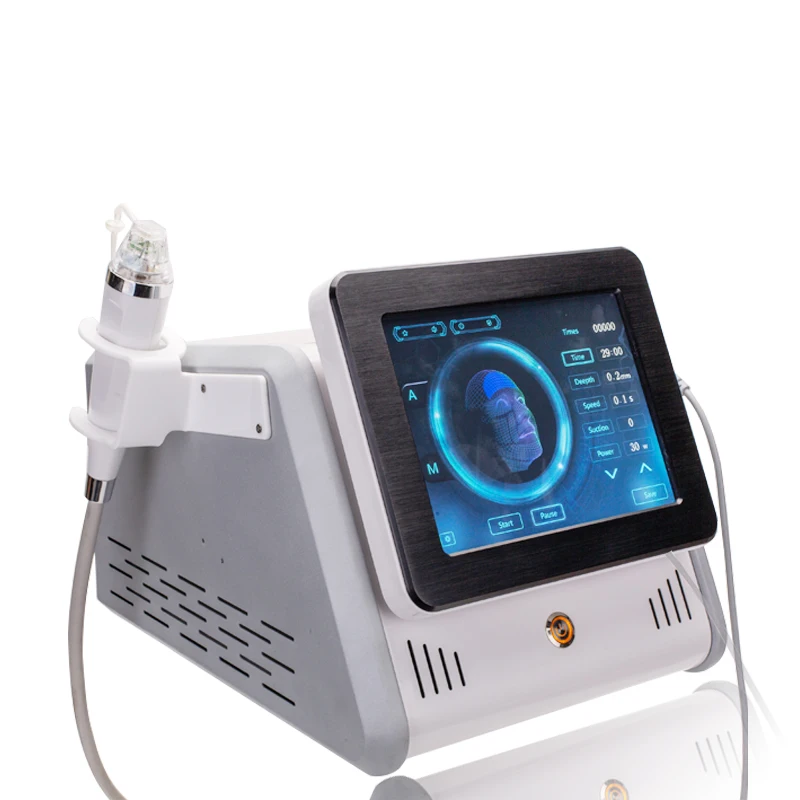Good result beauty machine of microneedle RF fractional machine for wrinkle removal and skin care, White
Good result beauty machine of microneedle RF fractional machine for wrinkle removal and skin care, White