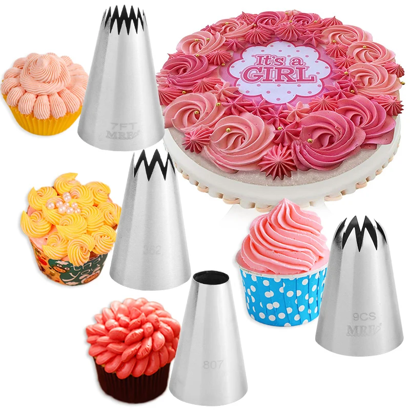 Thickened Disposable Decorating Bag and Decorating Mouth Set Cream Cake Squeezing Flower Baking Tool Full Set
Thickened Disposable Decorating Bag and Decorating Mouth Set Cream Cake Squeezing Flower Baking Tool Full Set