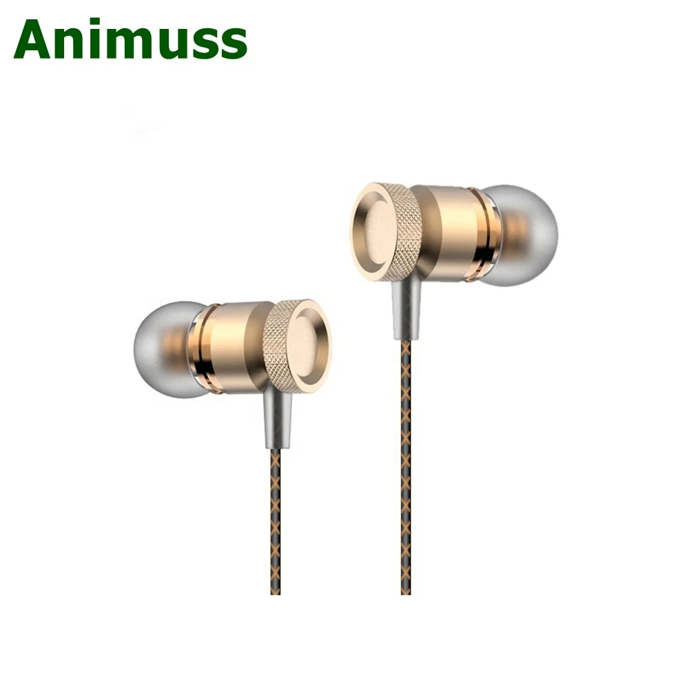 1.2M Metal wired In Ear earbuds Earphones with Microphone for Mp3 Mp4 Players and mobile phone laptop computer, Siver,golden,gray
1.2M Metal wired In Ear earbuds Earphones with Microphone for Mp3 Mp4 Players and mobile phone laptop computer, Siver,golden,gray