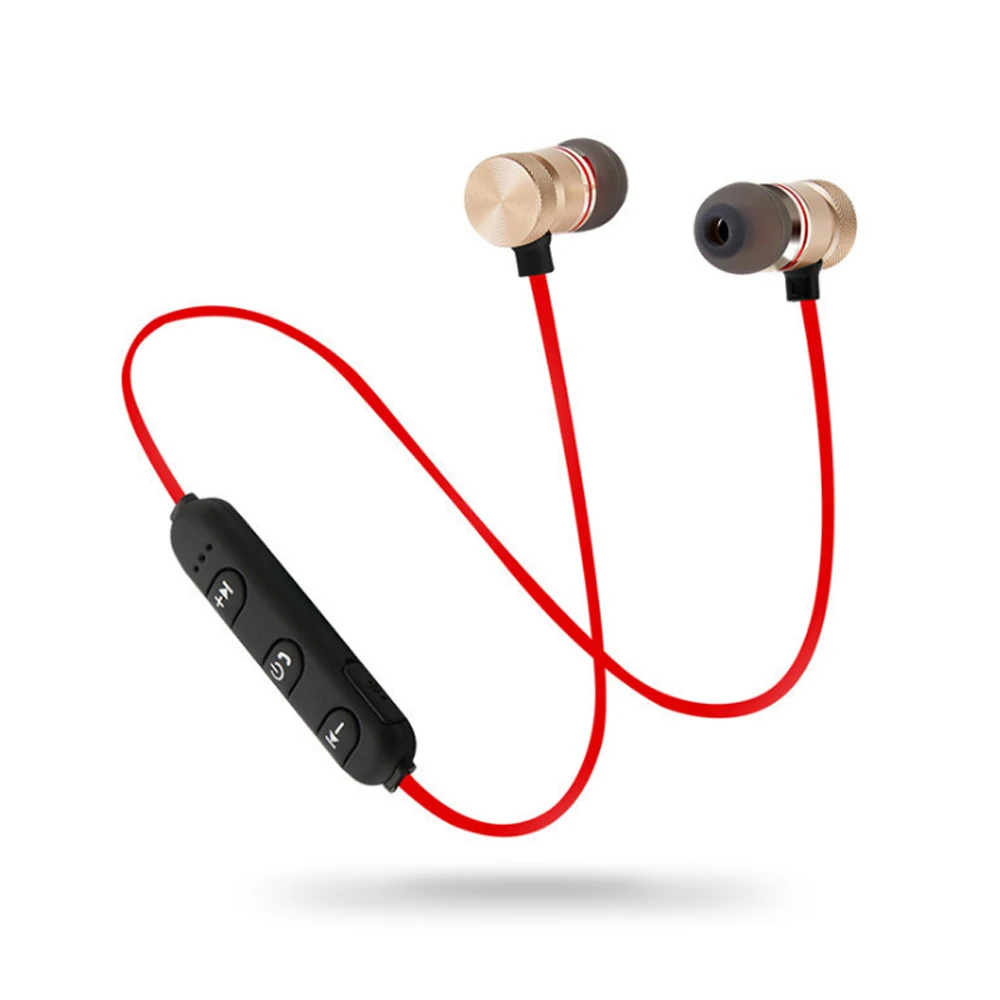 New Trending Wireless Blutooth Headphones IPX4 Waterproof Blue-tooth headset Earphones with Magnetic Sport Earbud for Running
New Trending Wireless Blutooth Headphones IPX4 Waterproof Blue-tooth headset Earphones with Magnetic Sport Earbud for Running