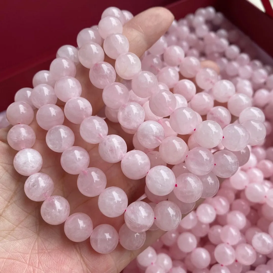 Luxury Grade AAA Natural Stone Beads Healing Crystal Stretch Beaded Bracelet Women Men Handmade Gemstone Round Bracelet
Luxury Grade AAA Natural Stone Beads Healing Crystal Stretch Beaded Bracelet Women Men Handmade Gemstone Round Bracelet