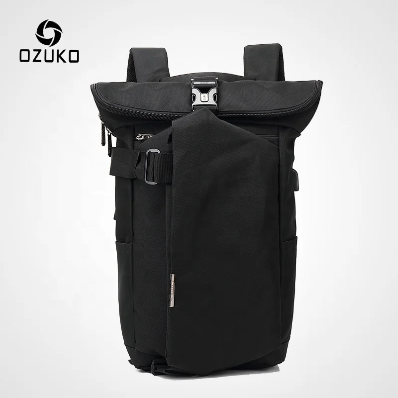 Ozuko New Waterproof 15.6 inch Laptop Backpack Computer Bag Men Travel Bookbags Usb School Backpacks, Light grey/black/blue
Ozuko New Waterproof 15.6 inch Laptop Backpack Computer Bag Men Travel Bookbags Usb School Backpacks, Light grey/black/blue