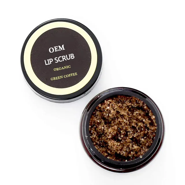 Hot Sale Coffee Sugar Lip Care Exfoliating Scrub and Lip Moisturizer for Daily Care, Brown
Hot Sale Coffee Sugar Lip Care Exfoliating Scrub and Lip Moisturizer for Daily Care, Brown