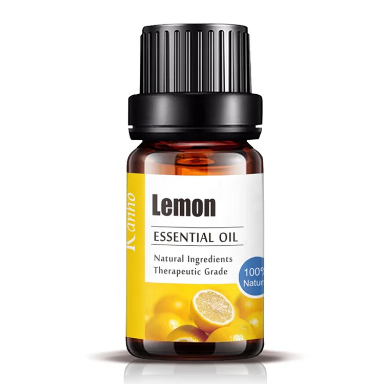 Factory Sale 100% Pure Natural Aromatherapy Oil Massage Oil 10ml Lemon Essential Oil
Factory Sale 100% Pure Natural Aromatherapy Oil Massage Oil 10ml Lemon Essential Oil