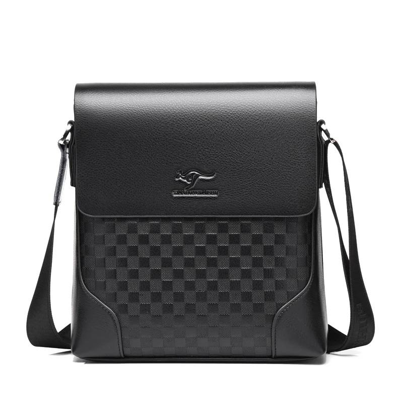 Cross Body Bag Satchel Shoulder Bag 2022 new fashion shoulder bag for men Business men's leather, Black
Cross Body Bag Satchel Shoulder Bag 2022 new fashion shoulder bag for men Business men's leather, Black