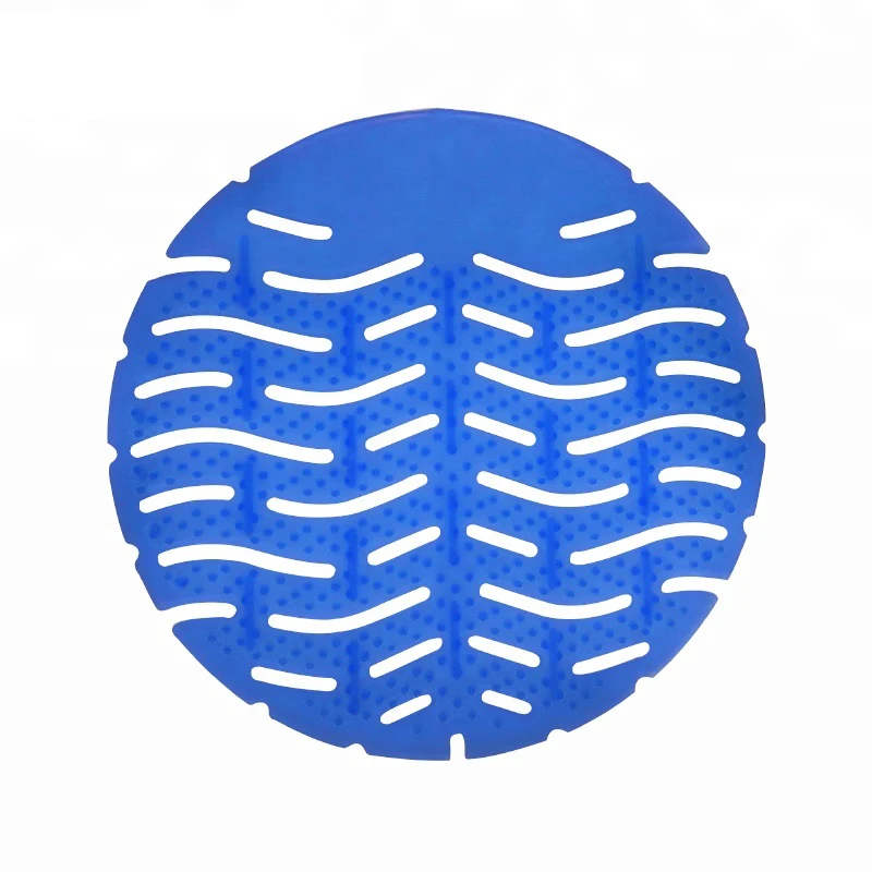 Custom Logo Muti-Fragrance Plastic Toilet Urinal Screen