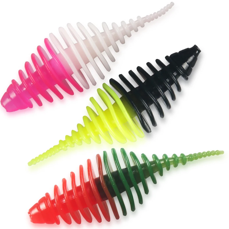 5cm 1.7g large quantity in stock two - color needle shaped Ocean Beach colorful seabass lifelike silicone fishing soft Lure, 12colors
5cm 1.7g large quantity in stock two - color needle shaped Ocean Beach colorful seabass lifelike silicone fishing soft Lure, 12colors