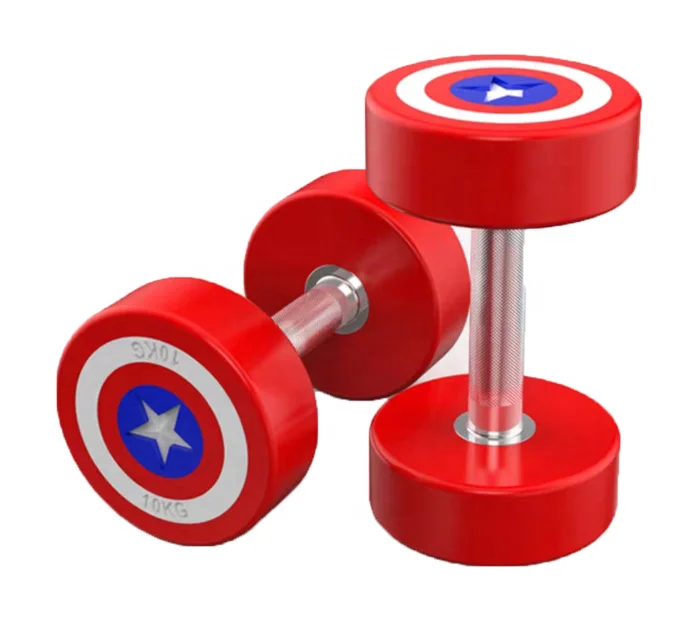 Good Quality Hot Selling 2.5KG~50KG Fitness Weight Lifting Professional Gym Dumbbell With PU Rubber Cover
Good Quality Hot Selling 2.5KG~50KG Fitness Weight Lifting Professional Gym Dumbbell With PU Rubber Cover