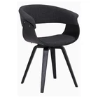 Modern Fashion Fabric Plywood Chair Dining Chair side chair home furniture