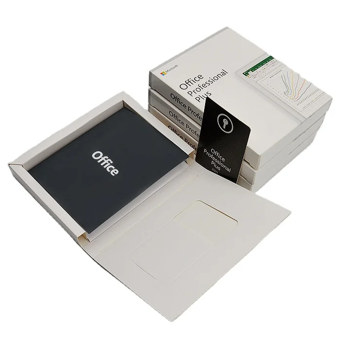 Empty box key card office 2016 /2019 pro plus home and business no license key office box
Empty box key card office 2016 /2019 pro plus home and business no license key office box