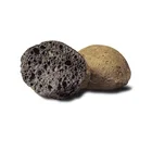 Factory price Expanded Clay Pebble Aggregate Organic Fertilizer