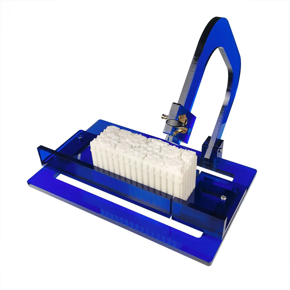 Early Riser Hot selling DIY Acrylic Handmade Adjustable Soap Cutter Cold Soap Cutter Tools
Early Riser Hot selling DIY Acrylic Handmade Adjustable Soap Cutter Cold Soap Cutter Tools