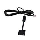 Custom adjustable bed remote control for electric recliner
