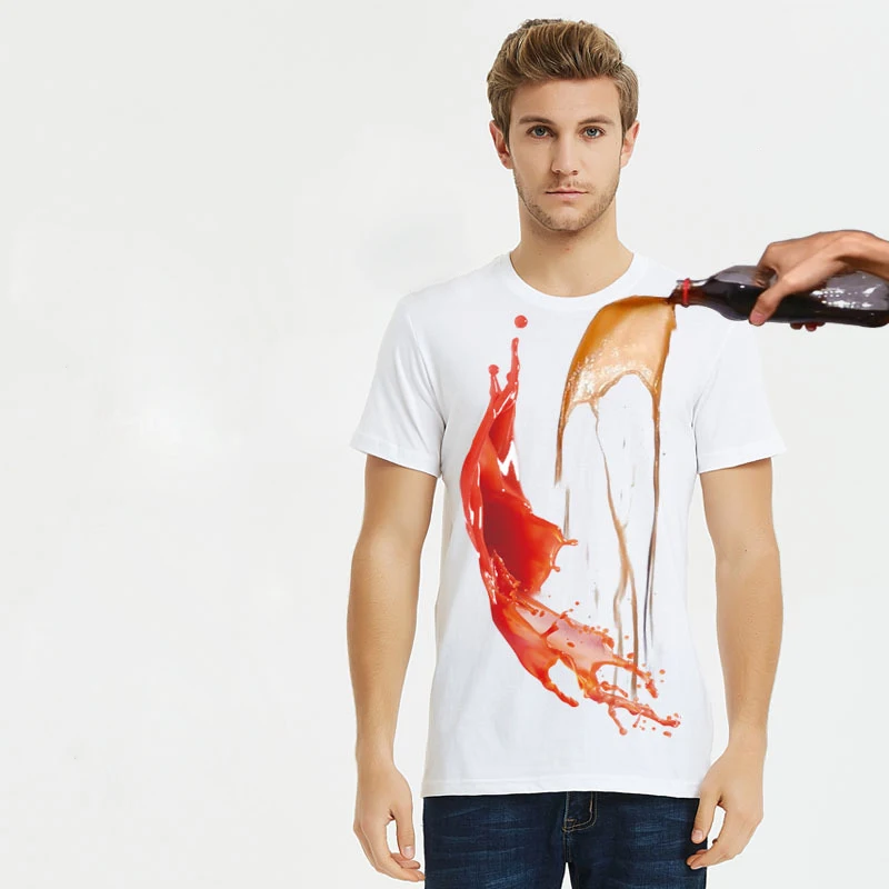 Short sleeve men's waterproof and antifouling quick drying T-shirt, Customzied color
Short sleeve men's waterproof and antifouling quick drying T-shirt, Customzied color