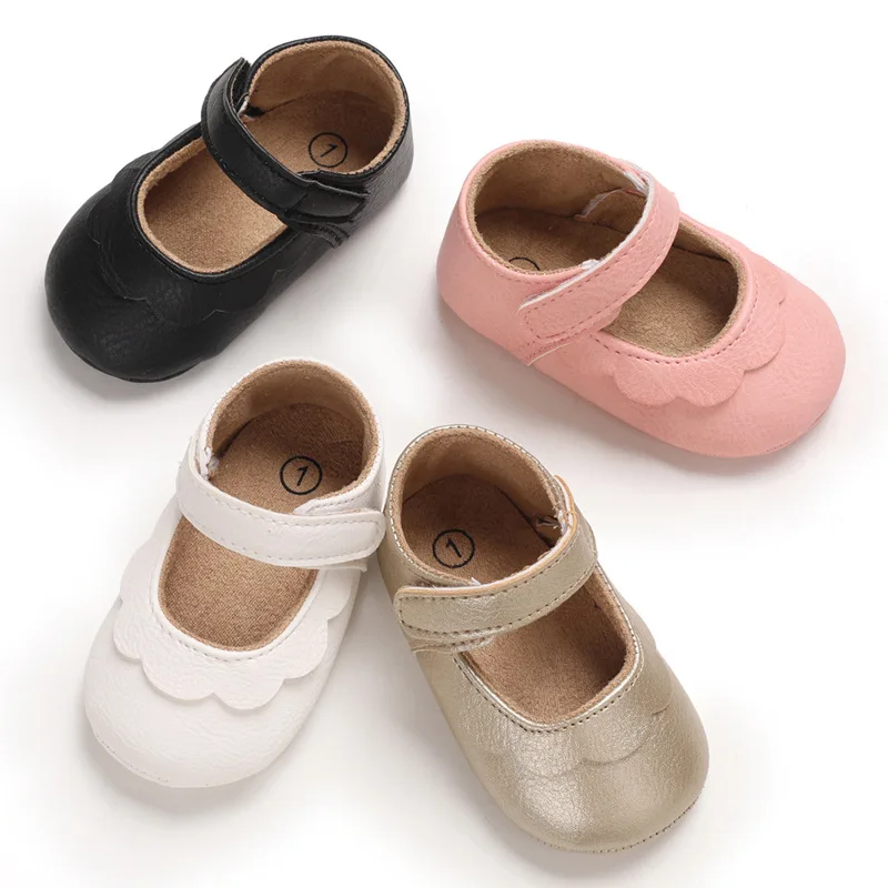 Autumn lovely girls princess shoes non-slip baby shoes newborn toddler shoes infant, Gold/black/white/pink
Autumn lovely girls princess shoes non-slip baby shoes newborn toddler shoes infant, Gold/black/white/pink