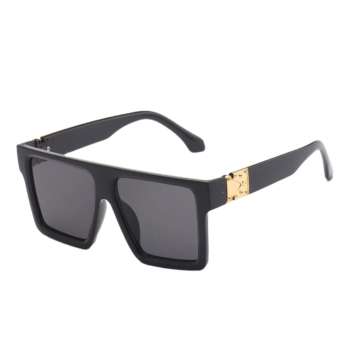 RENNES 2021 Ins Fashion Big Frame PC Material Square Sunglasses Unisex Oversized Glasses UV400 Custom sonnenbrille Glasses
RENNES 2021 Ins Fashion Big Frame PC Material Square Sunglasses Unisex Oversized Glasses UV400 Custom sonnenbrille Glasses