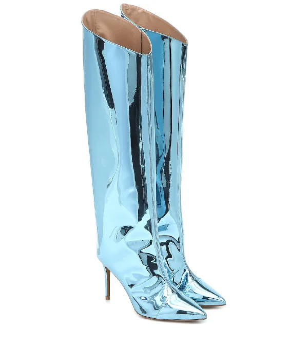 custom logo large size latest winter block mid heel metallic patent leather pointed toe ankle boots shoes for ladies
custom logo large size latest winter block mid heel metallic patent leather pointed toe ankle boots shoes for ladies
