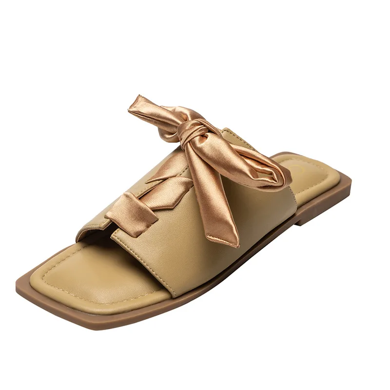 Shoes Women's Slippers Weave Leather Flat Slides Ladies Sandals Summer Open Toe Sandals Outdoor Beach Flip Flops 2021 New Design
Shoes Women's Slippers Weave Leather Flat Slides Ladies Sandals Summer Open Toe Sandals Outdoor Beach Flip Flops 2021 New Design