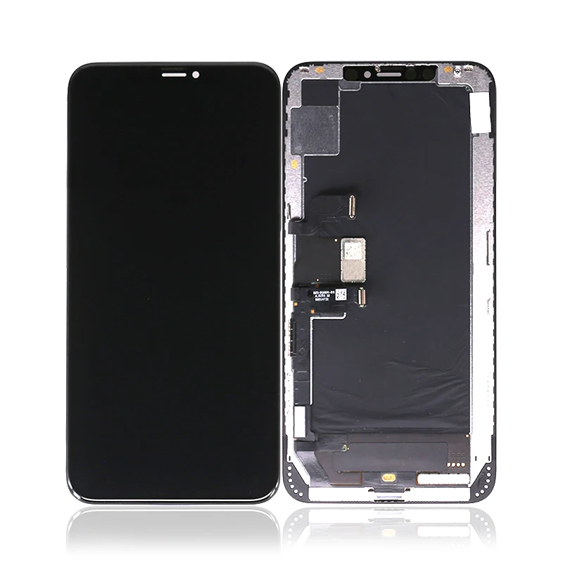 50% OFF 100% Working LCD Display With Touch Screen Digitizer Assembly Replacement For iPhone X XS Max, Black
50% OFF 100% Working LCD Display With Touch Screen Digitizer Assembly Replacement For iPhone X XS Max, Black