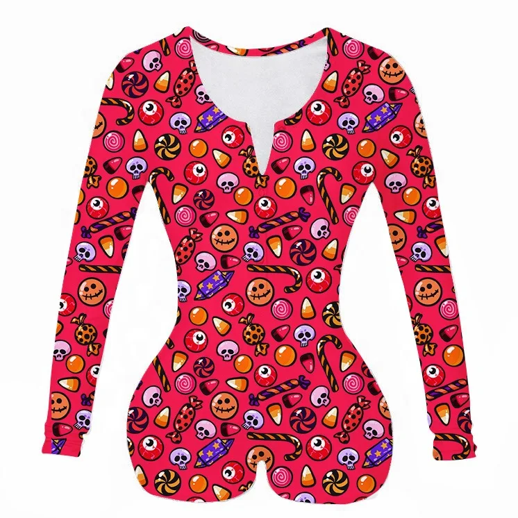 wholesale womens winter holiday night pajama long sleeve sexy pajama christmas onesie
wholesale womens winter holiday night pajama long sleeve sexy pajama christmas onesie