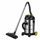 Popular Home House Dry Wet Function Cleaners Metal Tank Steam Vacuum Cleaner
