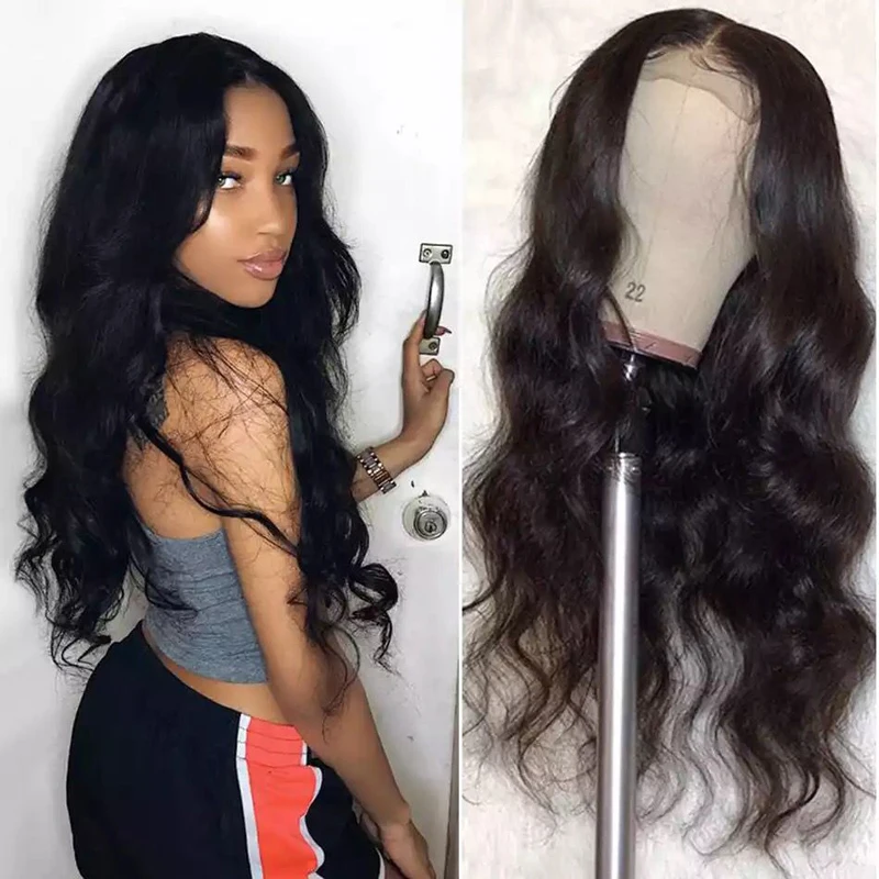 Bleach knots Pre plucked 100%Human hair Long Body Wave Natural color Bleach knots 360 Front Lace Wigs
Bleach knots Pre plucked 100%Human hair Long Body Wave Natural color Bleach knots 360 Front Lace Wigs