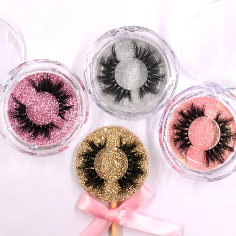 Free Samples Wholesale Eyelash Box With Logo Super Fluffy False Eyelashes 3D 15MM 25MM Mink Eyelash By Make Up
Free Samples Wholesale Eyelash Box With Logo Super Fluffy False Eyelashes 3D 15MM 25MM Mink Eyelash By Make Up