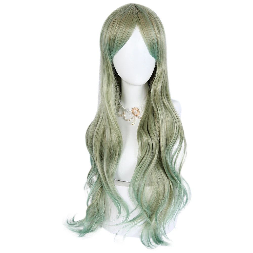 Mcoser 70CM Long Multi Ombre Color Beautiful Lolita Wig, Anime Wig, Costume Wigs for Party, Color mixed
Mcoser 70CM Long Multi Ombre Color Beautiful Lolita Wig, Anime Wig, Costume Wigs for Party, Color mixed