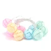 Wholesale 20 LED Easter Egg Multicolor Crack Ball Wedding Party Decoration Fairy String Light