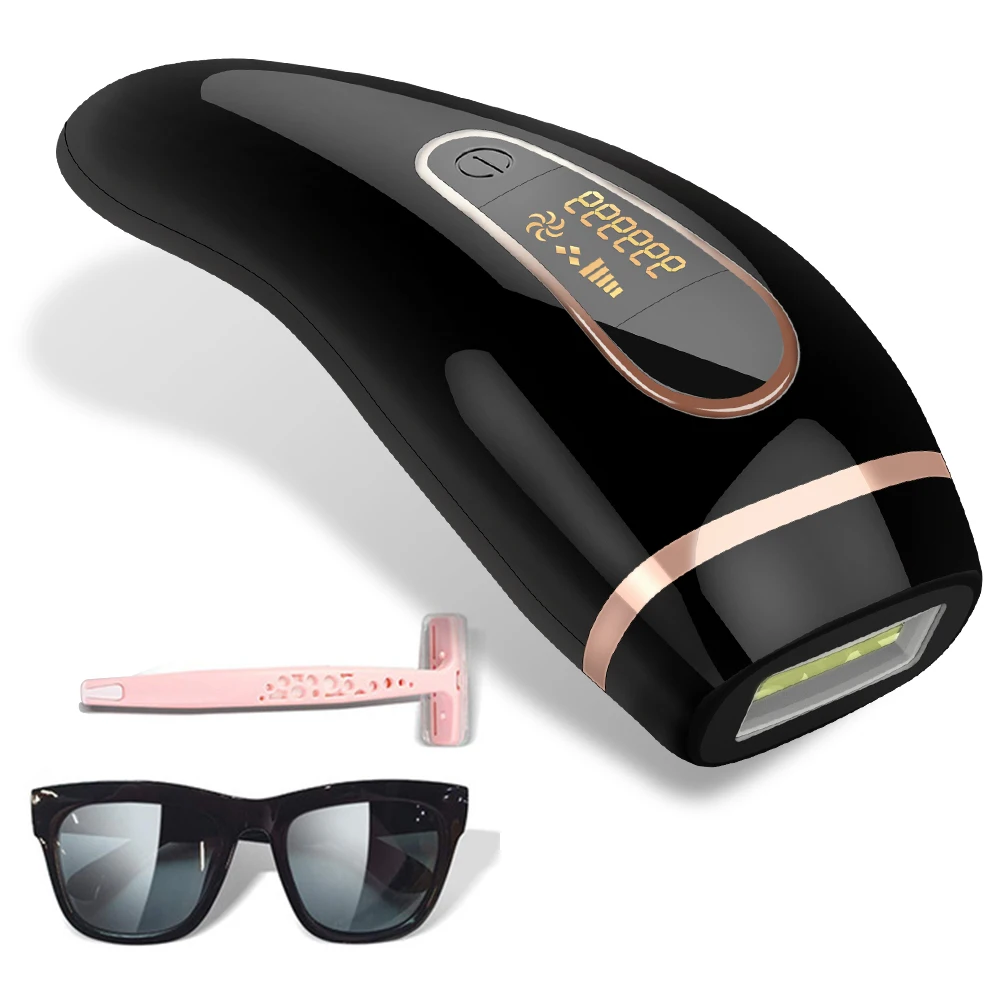 Professional Epilator for Women Body Permanent Painless Epilator Laser Electric Smooth Glide Epilator for Women
Professional Epilator for Women Body Permanent Painless Epilator Laser Electric Smooth Glide Epilator for Women