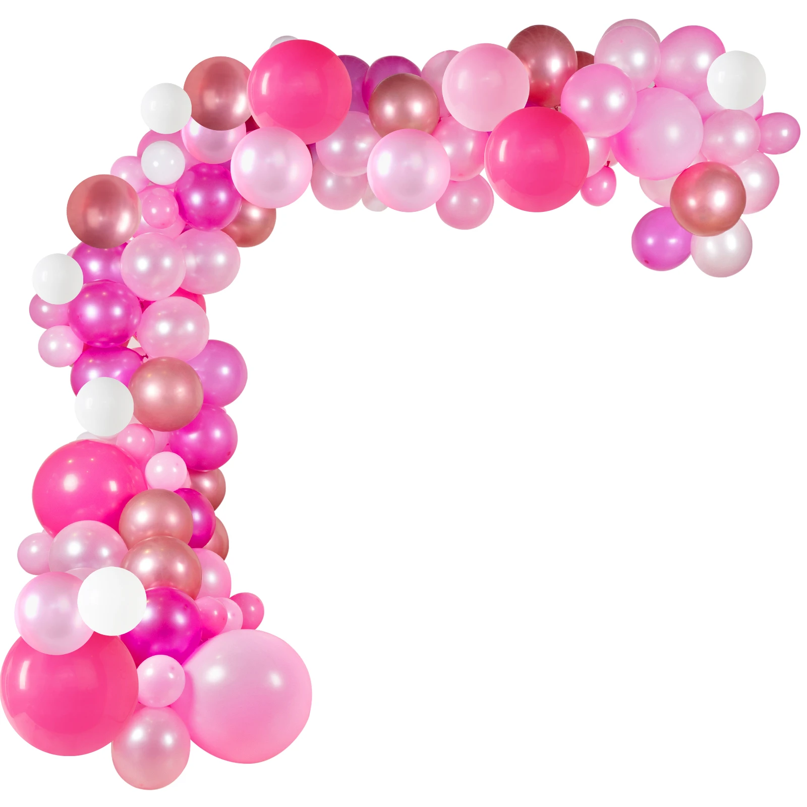 Hight Quality Pink Birthday Wedding Party Party Decoration Balloon Set Balloon Arch Garland
Hight Quality Pink Birthday Wedding Party Party Decoration Balloon Set Balloon Arch Garland