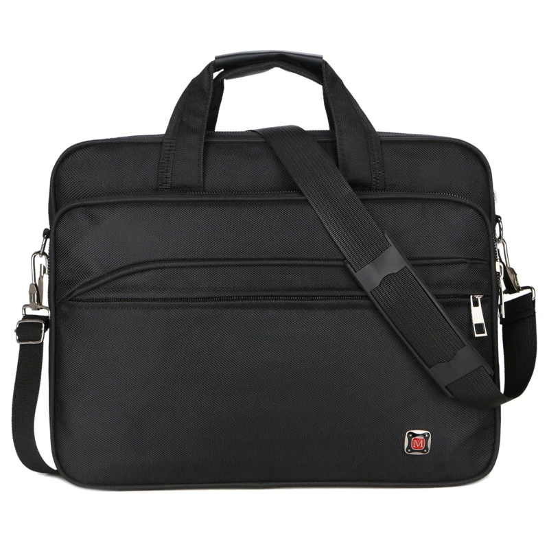 Portable Work Hand Business Office Male Messenger Bag Men Briefcase For Document Laptop Computer Handbag Shoulder 15.6 Tablet PC
Portable Work Hand Business Office Male Messenger Bag Men Briefcase For Document Laptop Computer Handbag Shoulder 15.6 Tablet PC