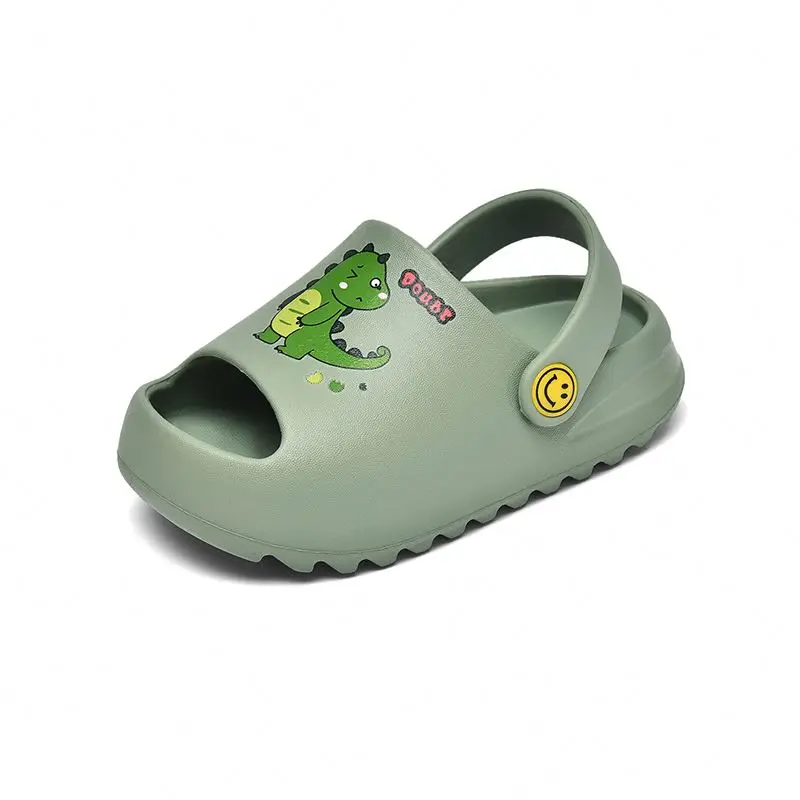 2021summer beach child sandals shoes eva baby croc animal clogs dinosaur cute outdoor slippers soft strap slide close toe
2021summer beach child sandals shoes eva baby croc animal clogs dinosaur cute outdoor slippers soft strap slide close toe