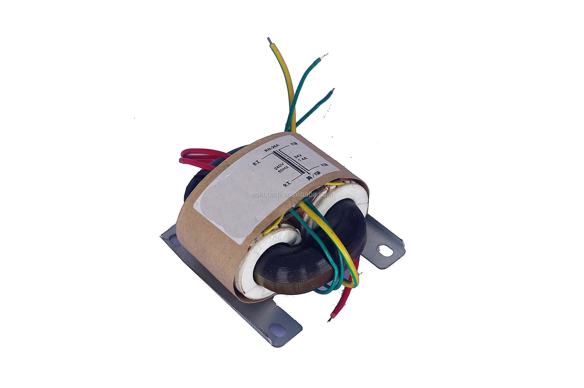 R Core Audio Isolation Transformer Manufacturer Supplier Export to Uk India 60VA 70VA 80VA 90VA 100VA manufacture