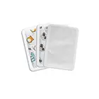 self-heating hot pack gloves body warmer heating waist hand warmer air activated heat patch heart cold hot patch