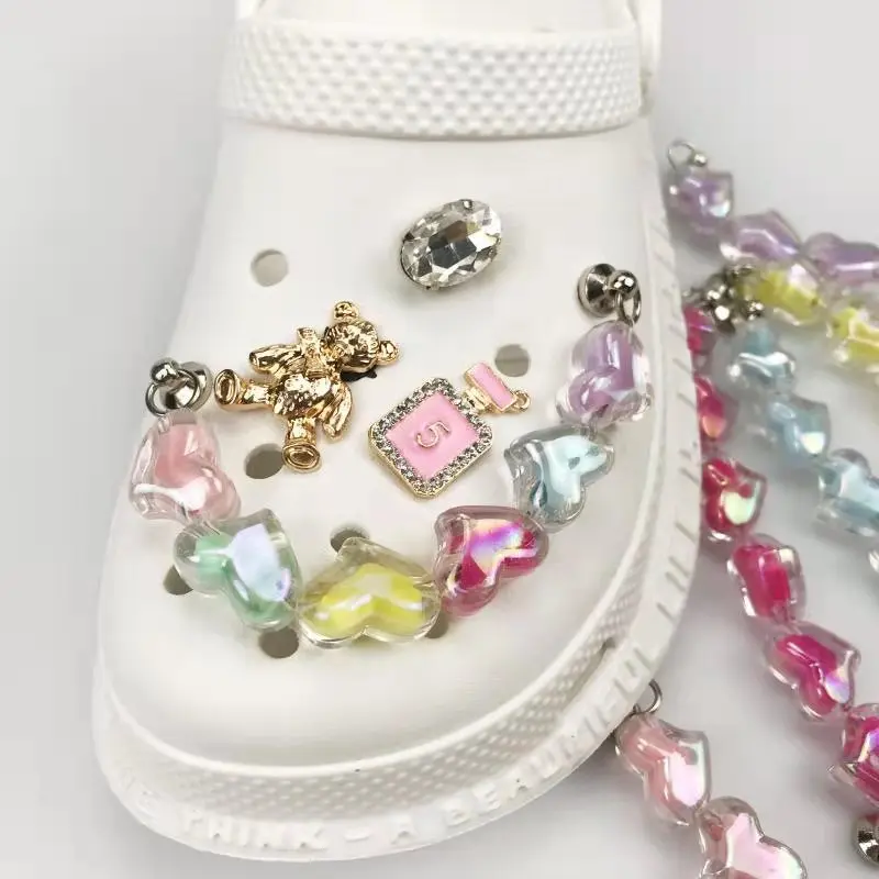 2022 Designer Metal shoes charm chains For Crocks Clog Metal Shoe chain for crocs charms chains metal charms
2022 Designer Metal shoes charm chains For Crocks Clog Metal Shoe chain for crocs charms chains metal charms