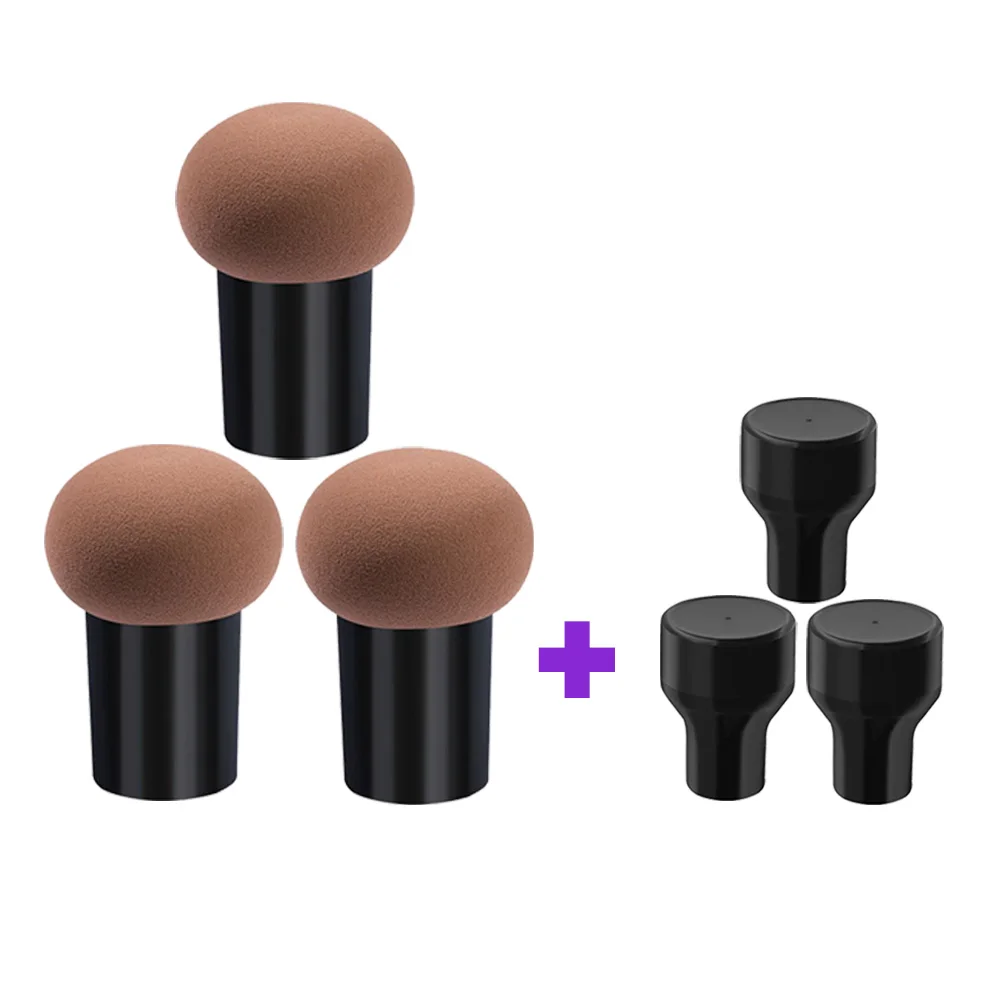 2021 Mushroom 3d nr sponge makeup sponge Latex Free Powder Puff with Stamp Plastic Storage Small MOQ Wholesale, 4colors
2021 Mushroom 3d nr sponge makeup sponge Latex Free Powder Puff with Stamp Plastic Storage Small MOQ Wholesale, 4colors