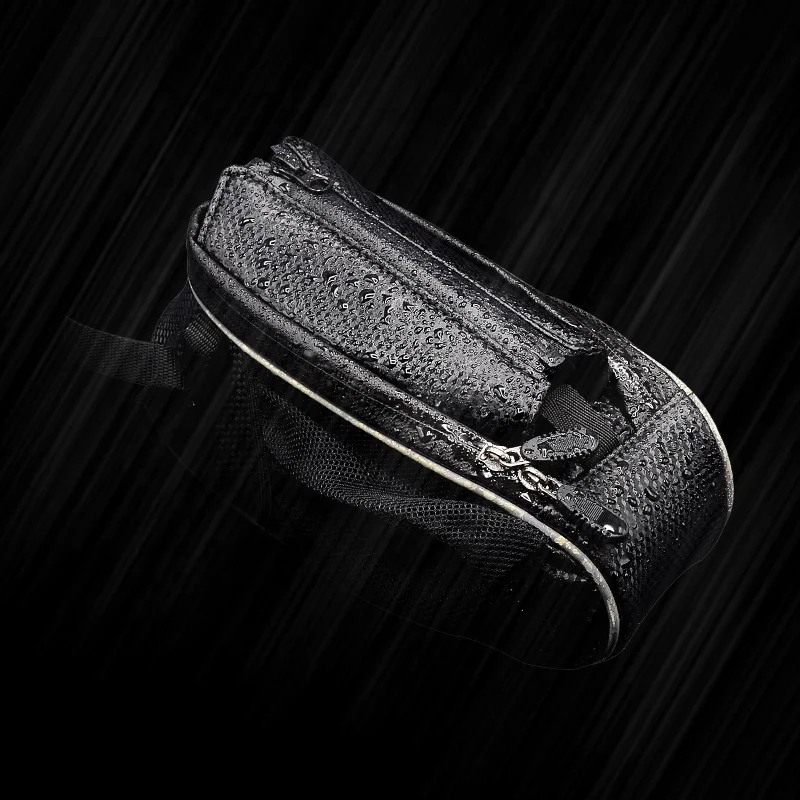 Drop shipping hot sales PU bike saddle bag New style customized waterproof bicycle saddle bottle bag, Black 
Drop shipping hot sales PU bike saddle bag New style customized waterproof bicycle saddle bottle bag, Black
