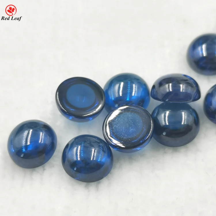 Cz Blue Sapphire Gemstone Synthetic Flat Bottom Cabochon Zircon Stone Round Shape Cubic Zirconia Synthetic (lab Created)
Cz Blue Sapphire Gemstone Synthetic Flat Bottom Cabochon Zircon Stone Round Shape Cubic Zirconia Synthetic (lab Created)